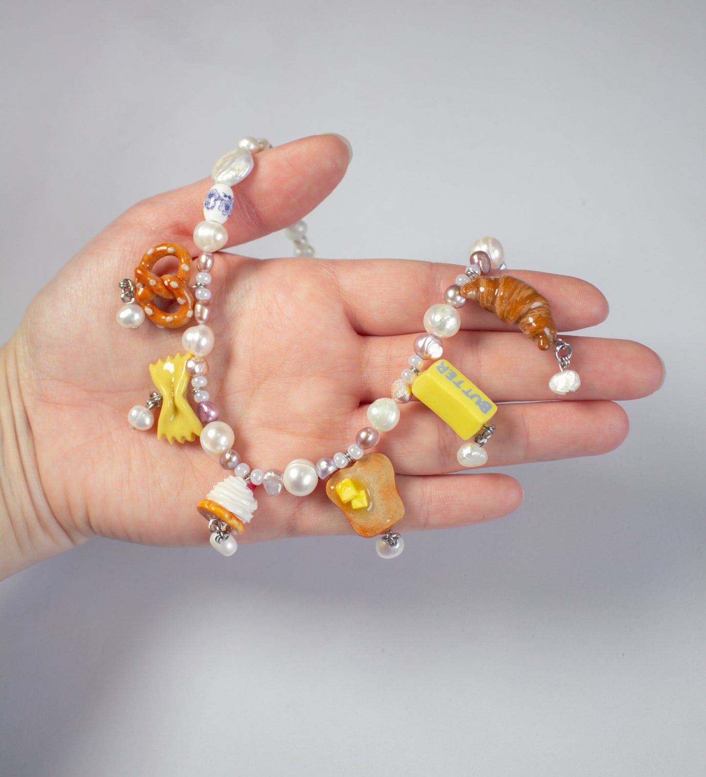 Terra & Tartine necklace