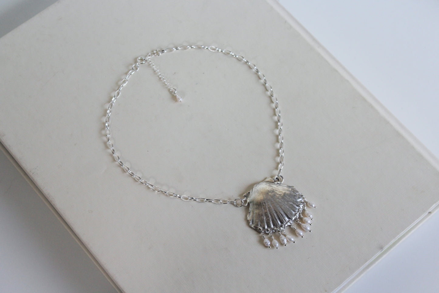 Shell necklace