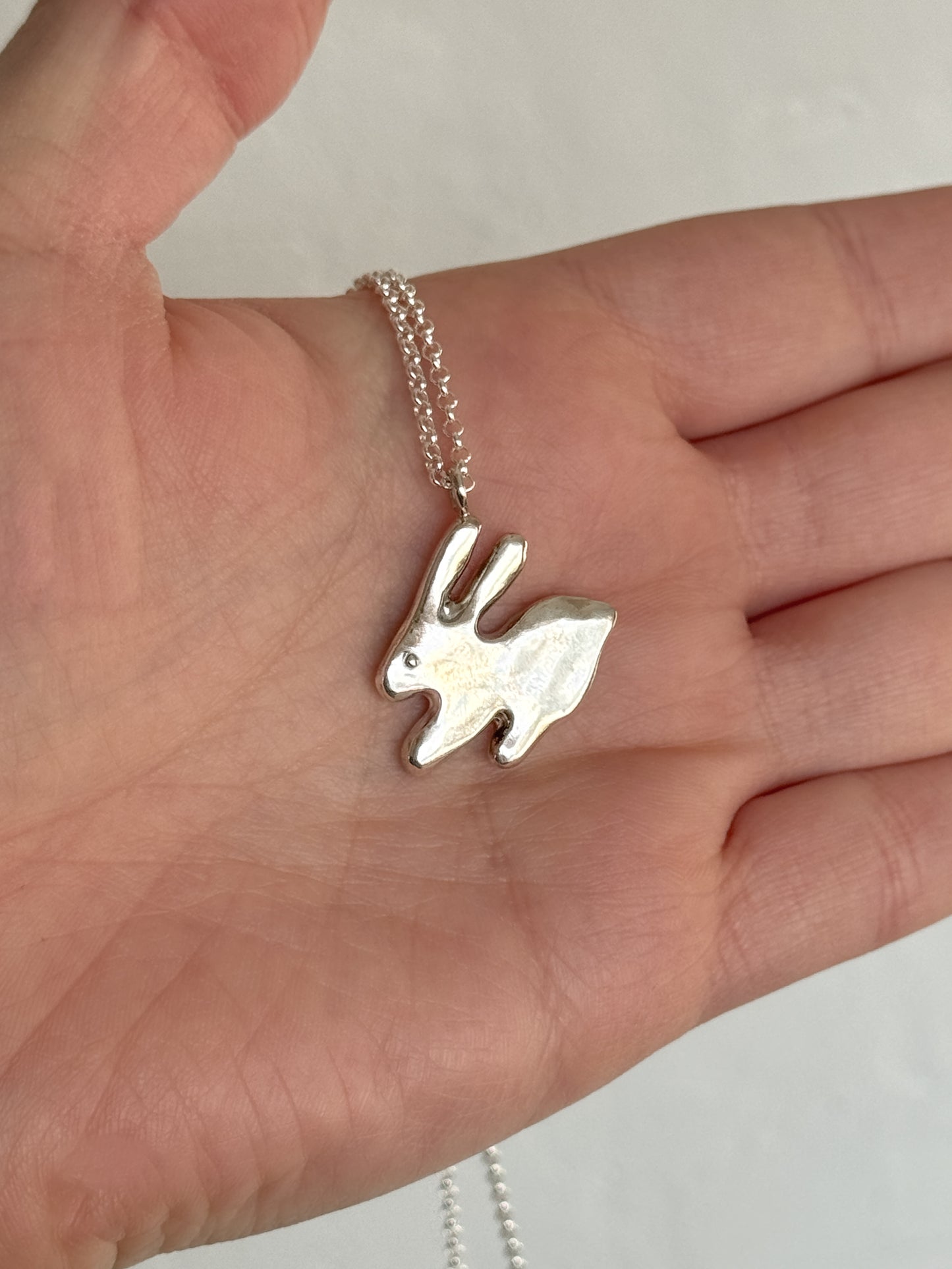 Bunny charm
