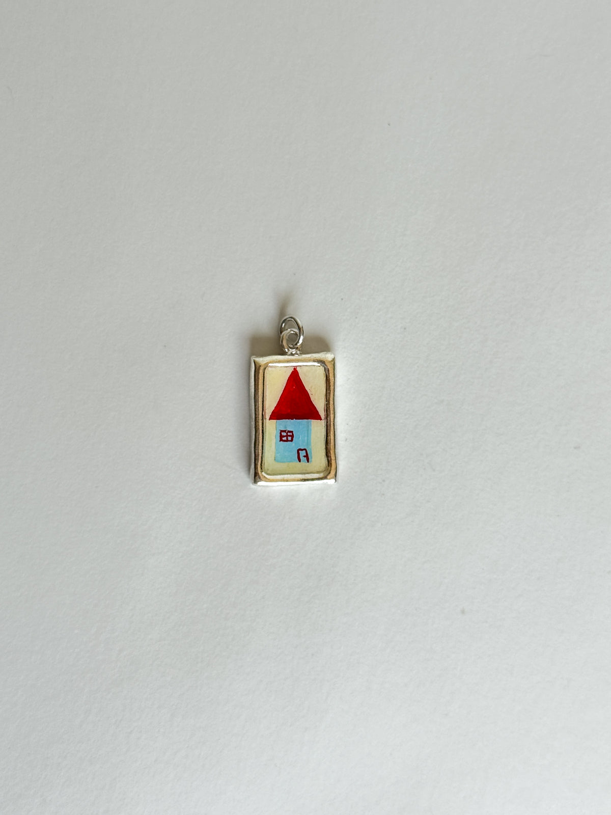 Gnome home pendant 1/1