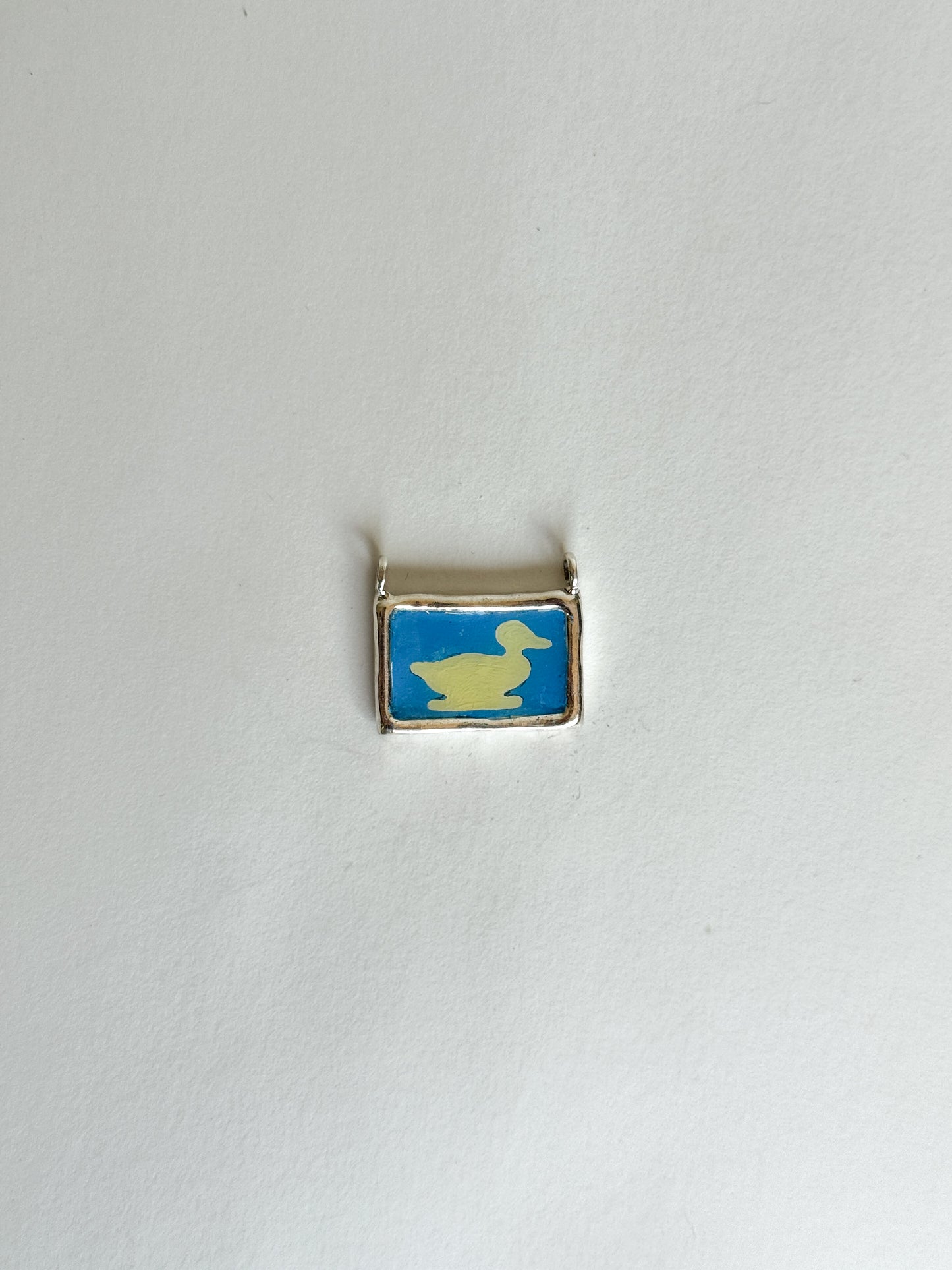 Duck necklace 1/1