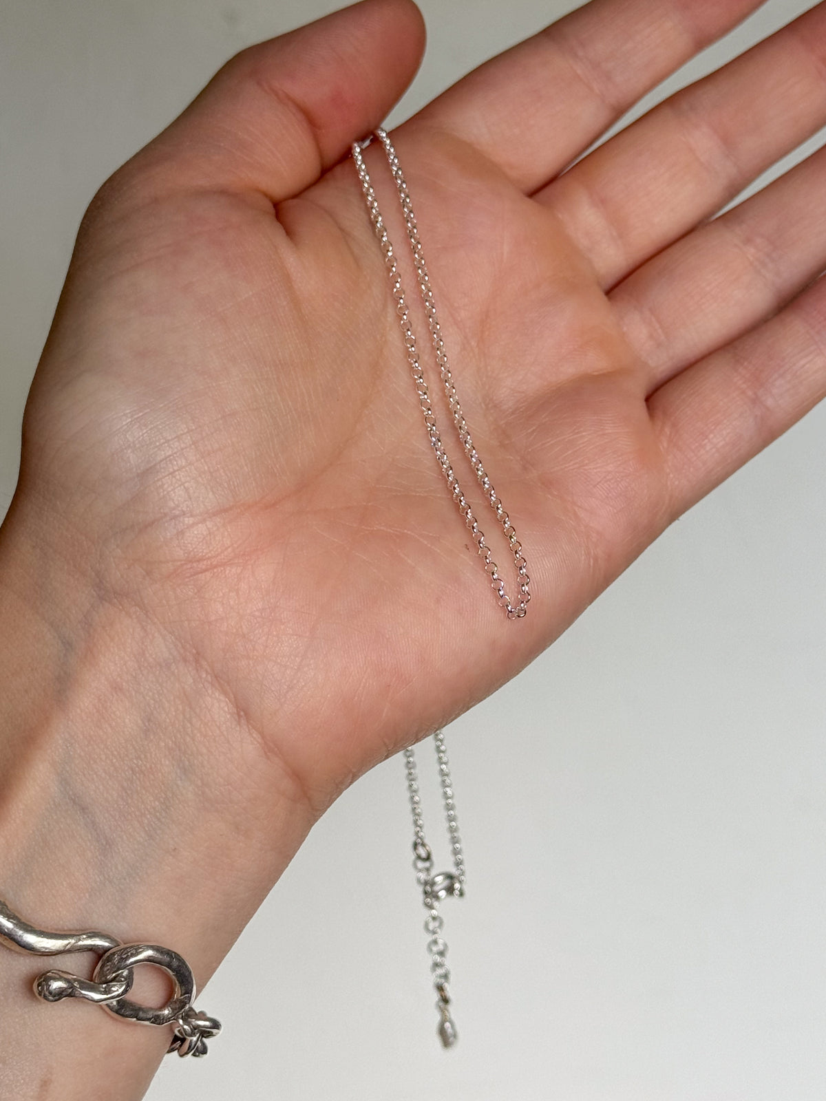 Chain for pendants