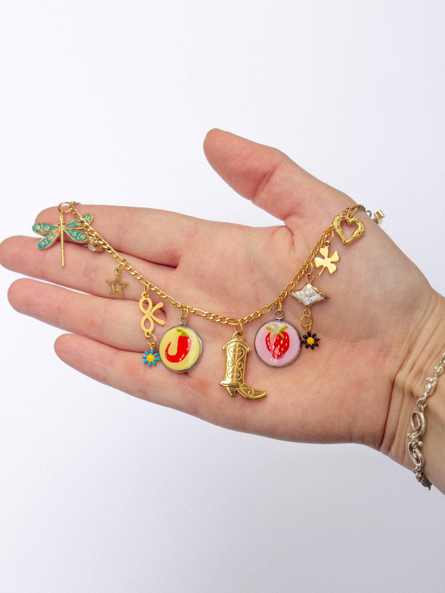 Country bliss necklace