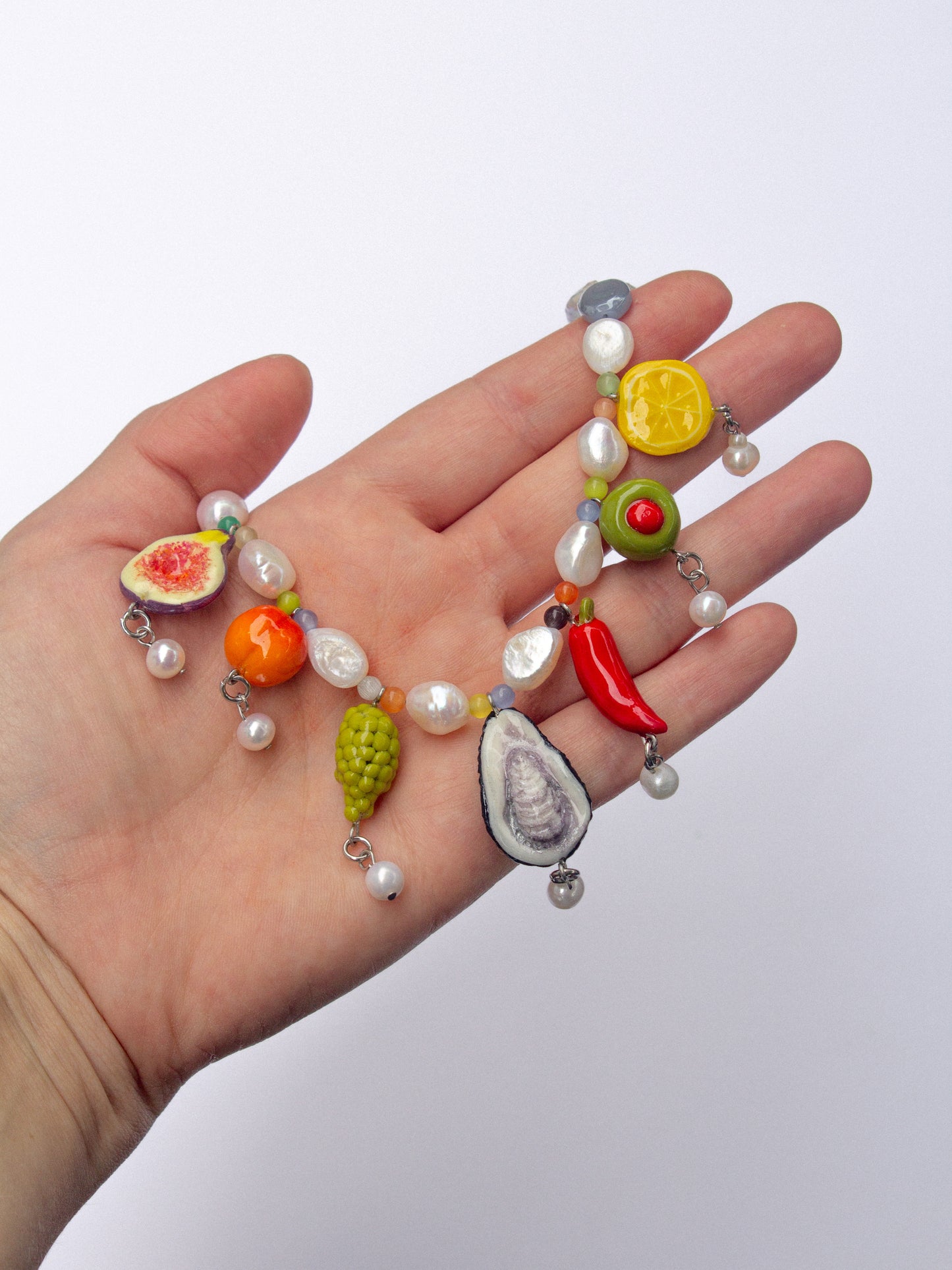 Apéro in maine necklace