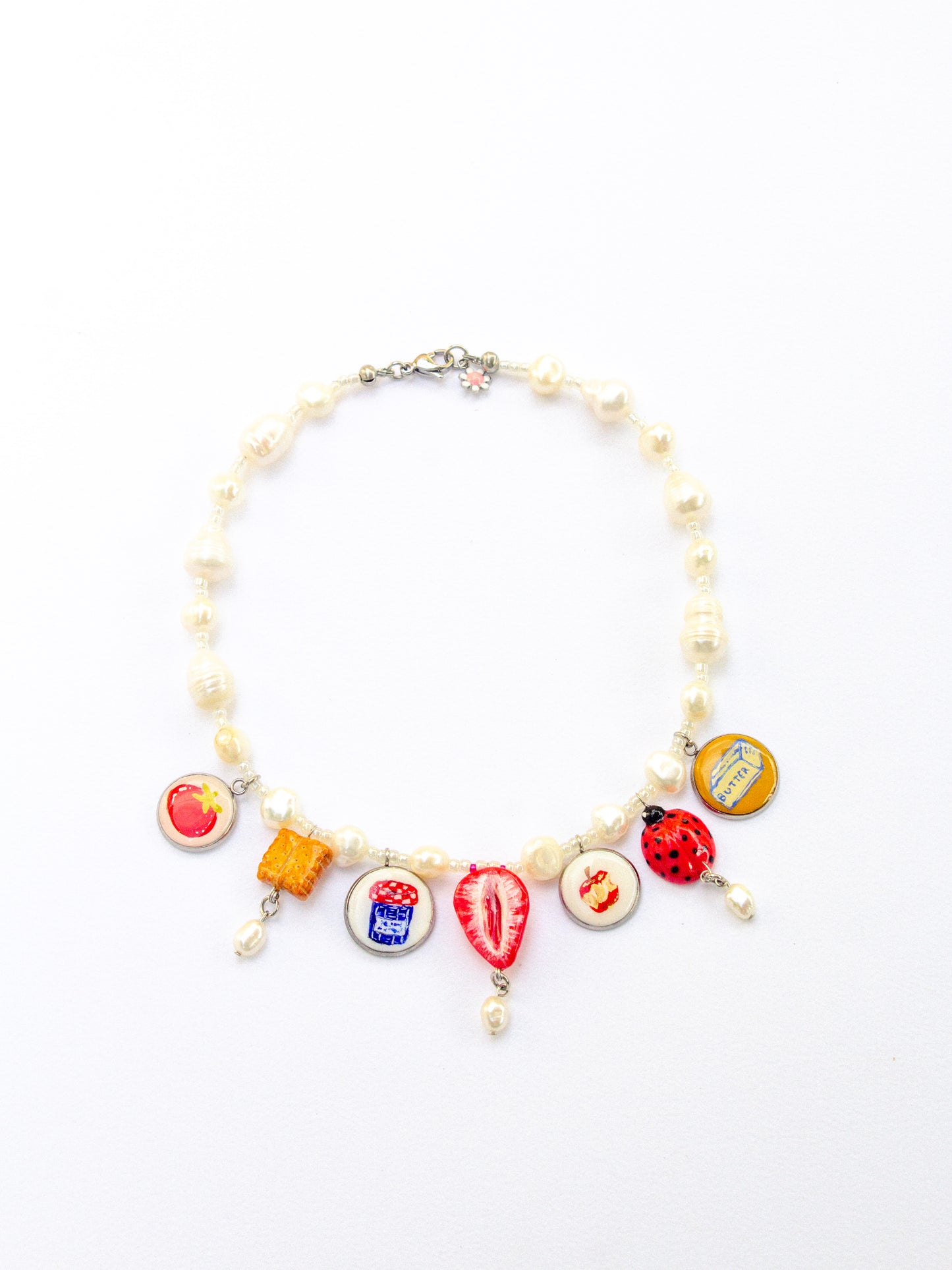 Countryside necklace