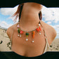 Veggie necklace