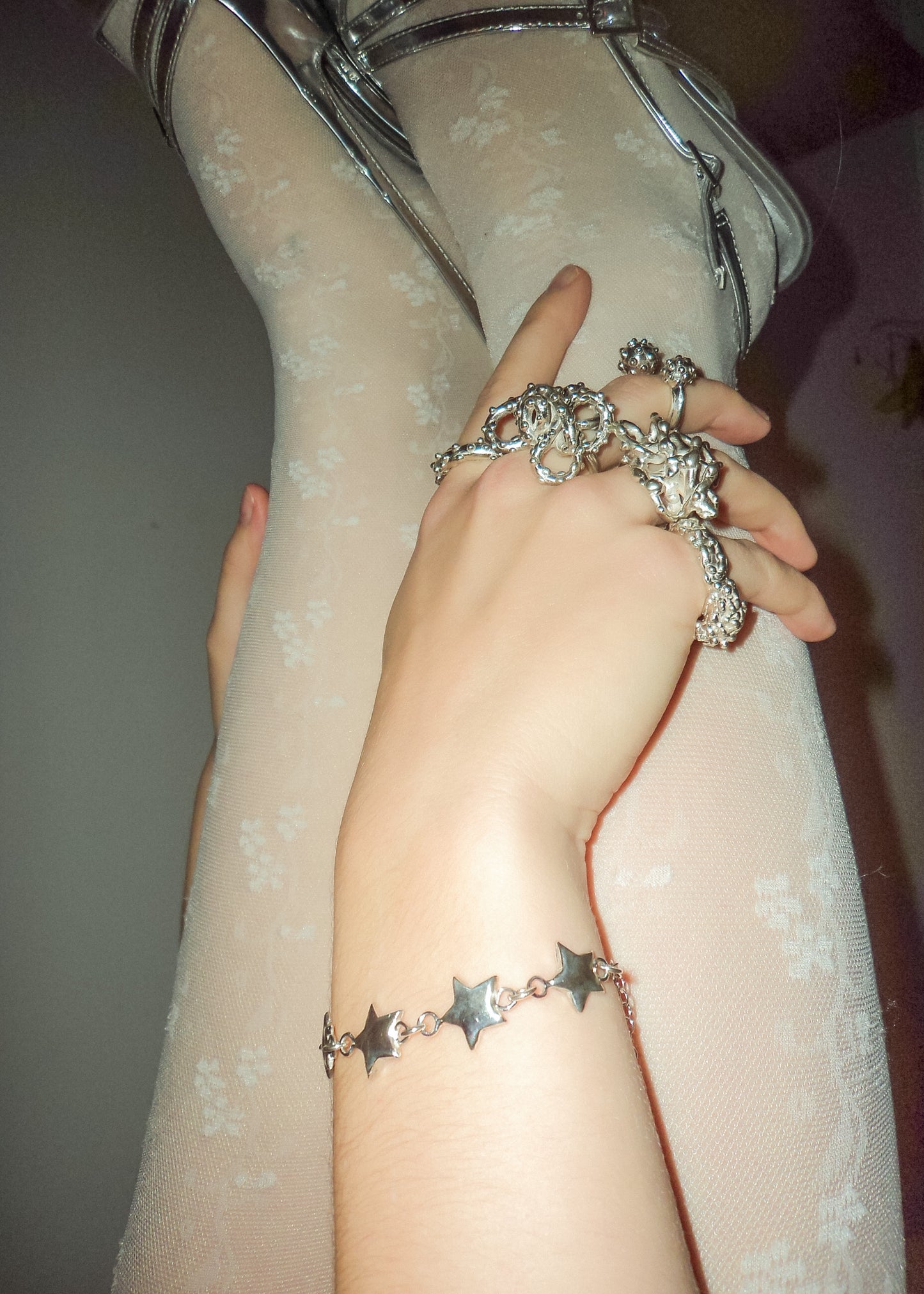 Star bracelet