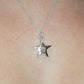 Star necklace