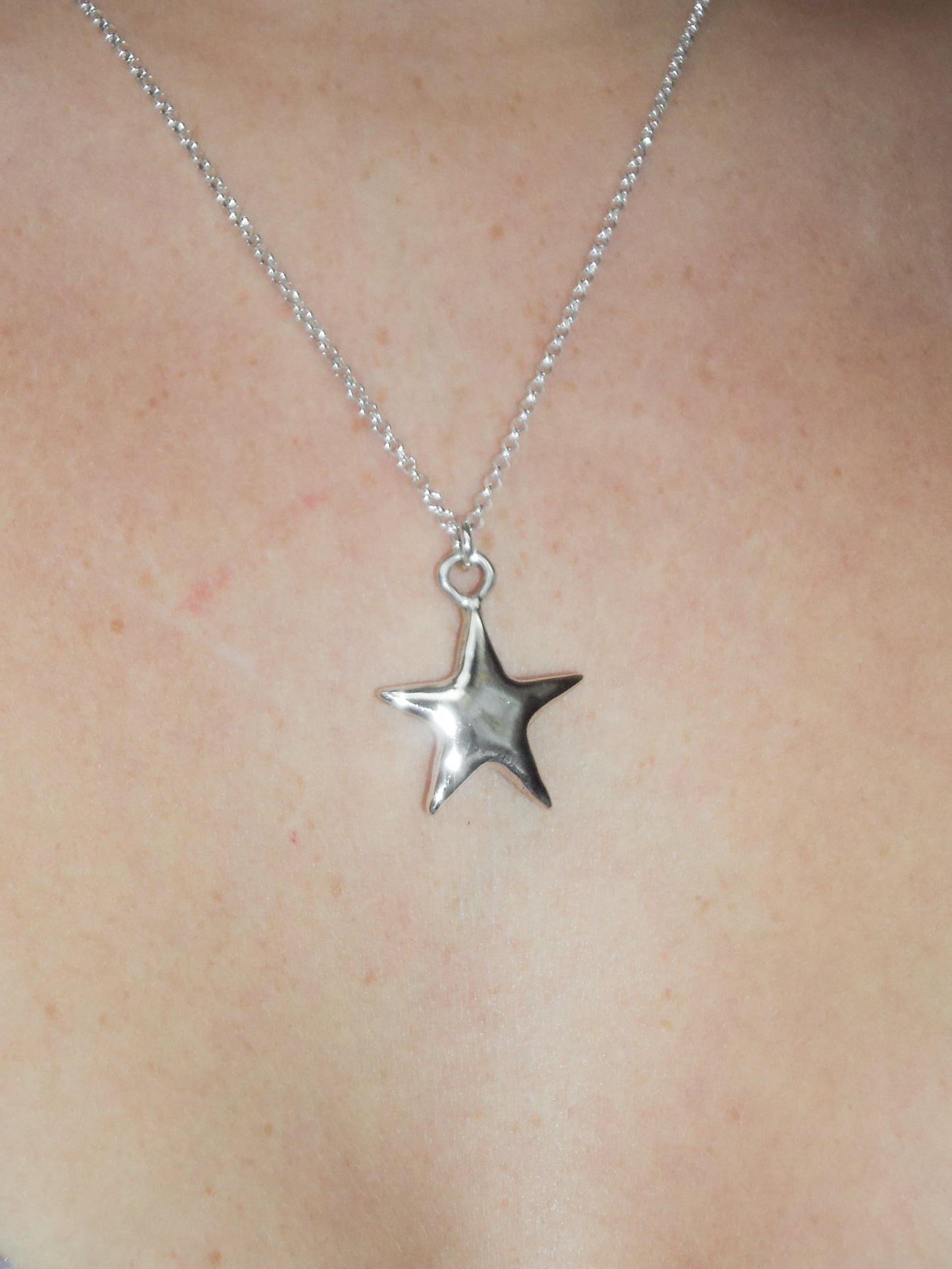 Star necklace