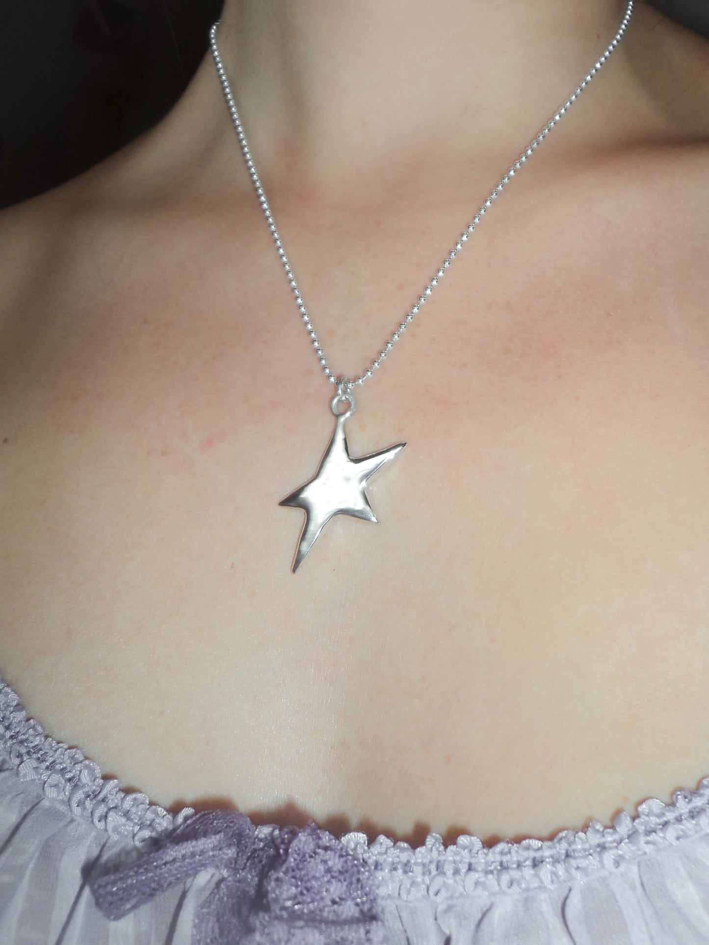 Starling necklace
