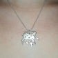 Lamb necklace