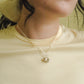 Bourgeons necklace
