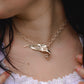 Leaf necklace [1/1]