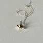 Paper sailor necklace