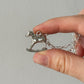 Cheval de bois necklace