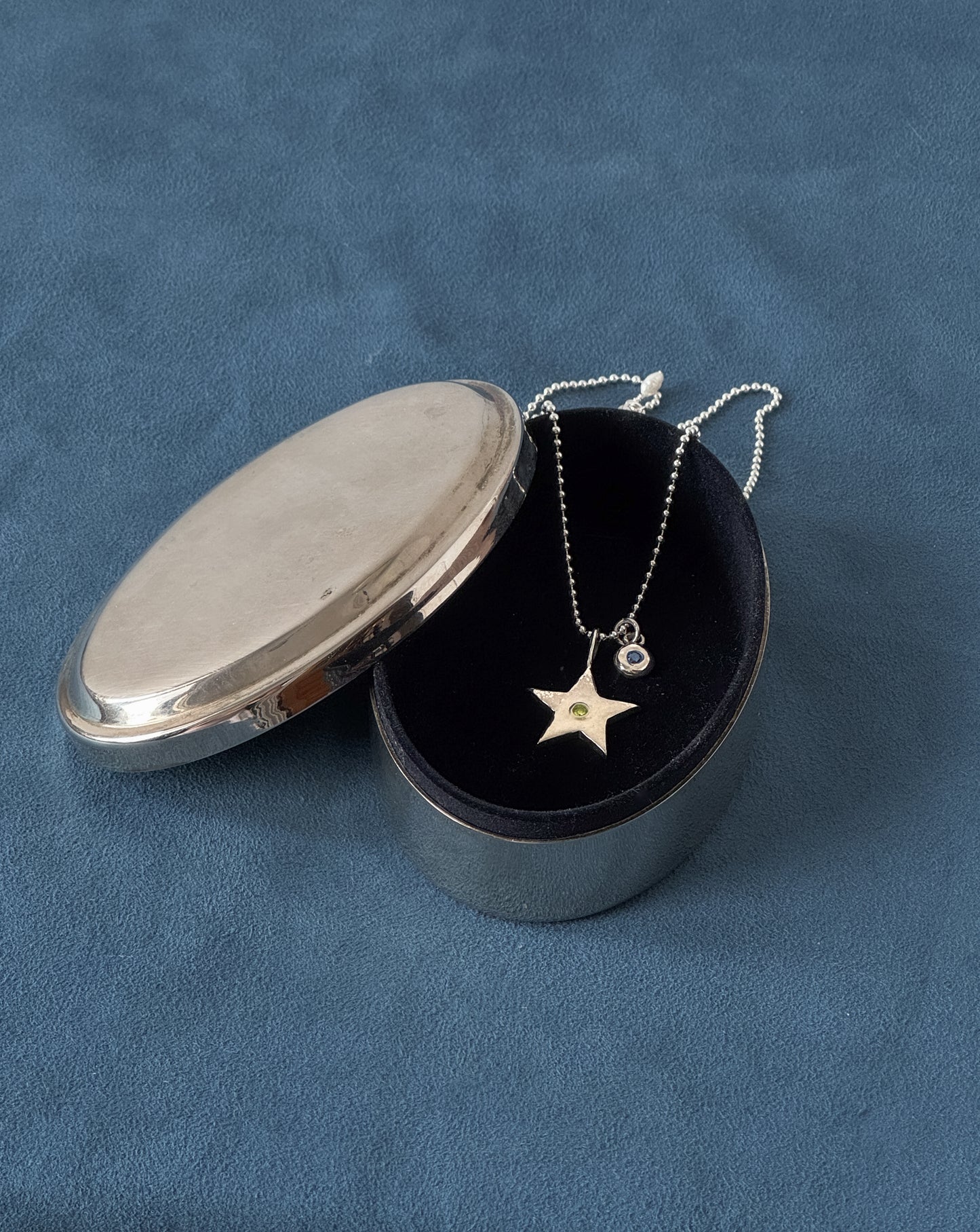 Eternal star necklace