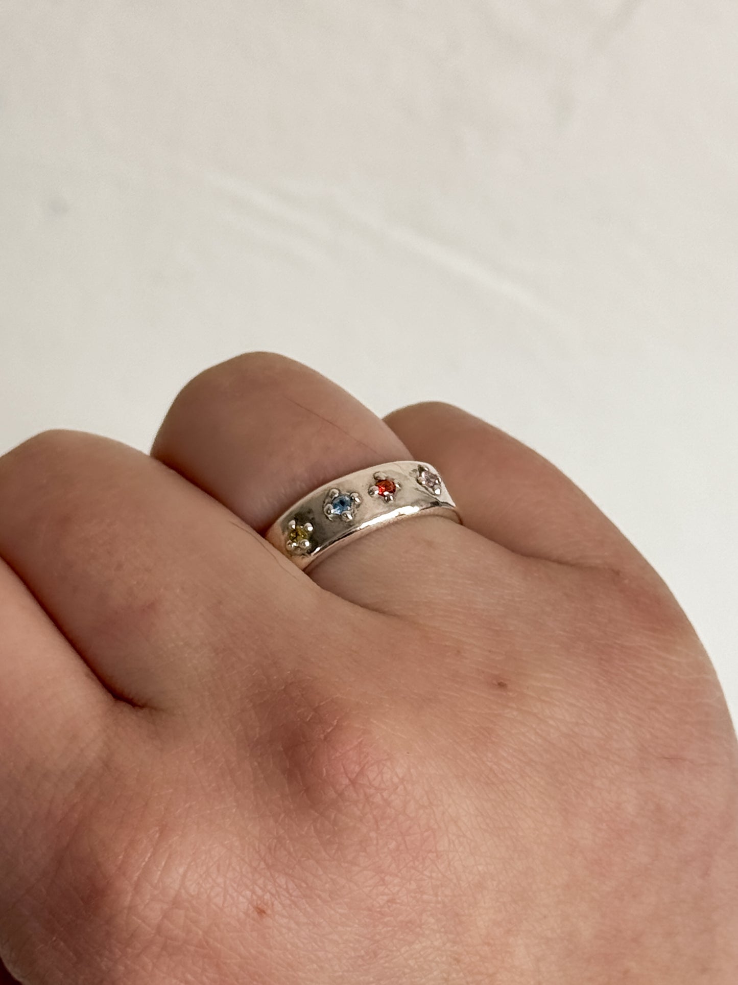 Vitrail ring [size 7] [1/1]
