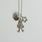Paper doll stack necklace [1/1]