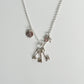Keys stack necklace [1/1]