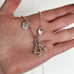 Keys stack necklace [1/1]