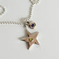 Eternal star necklace