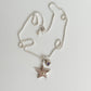 Eternal star necklace