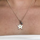 Eternal star necklace