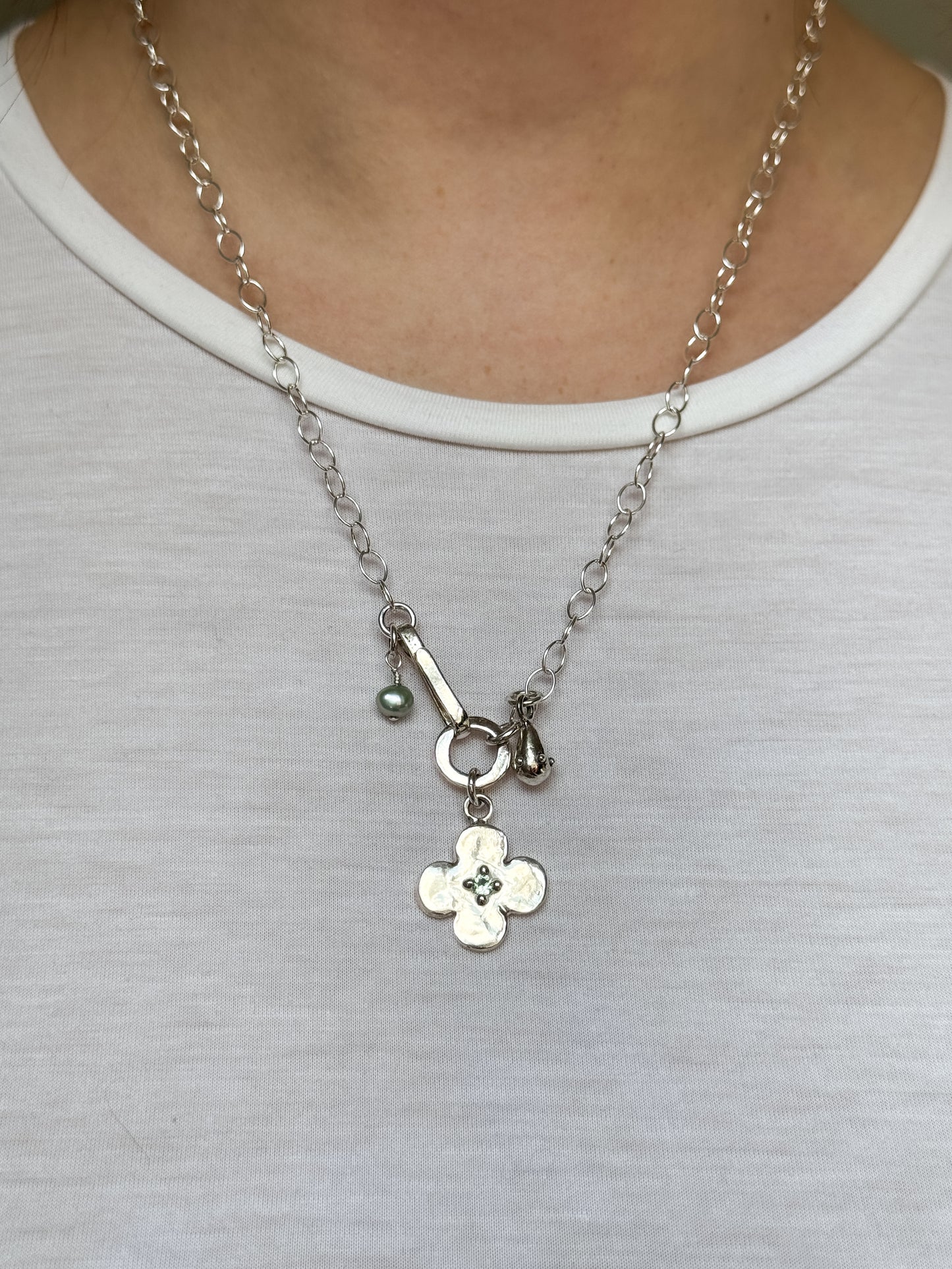 Bloom stack necklace [1/1]