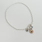 Halo stack necklace [1/1]