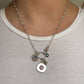 Halo stack necklace [1/1]