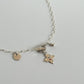 Mosaic tile cluster necklace [1/1]