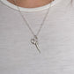 Scissor charm
