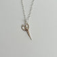 Scissor charm
