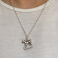 Cheval de bois necklace