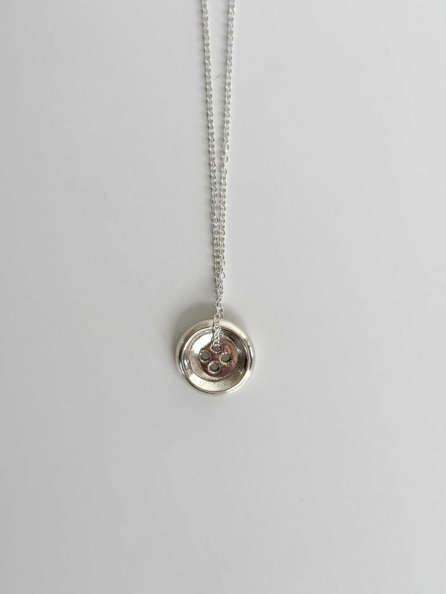Button charm