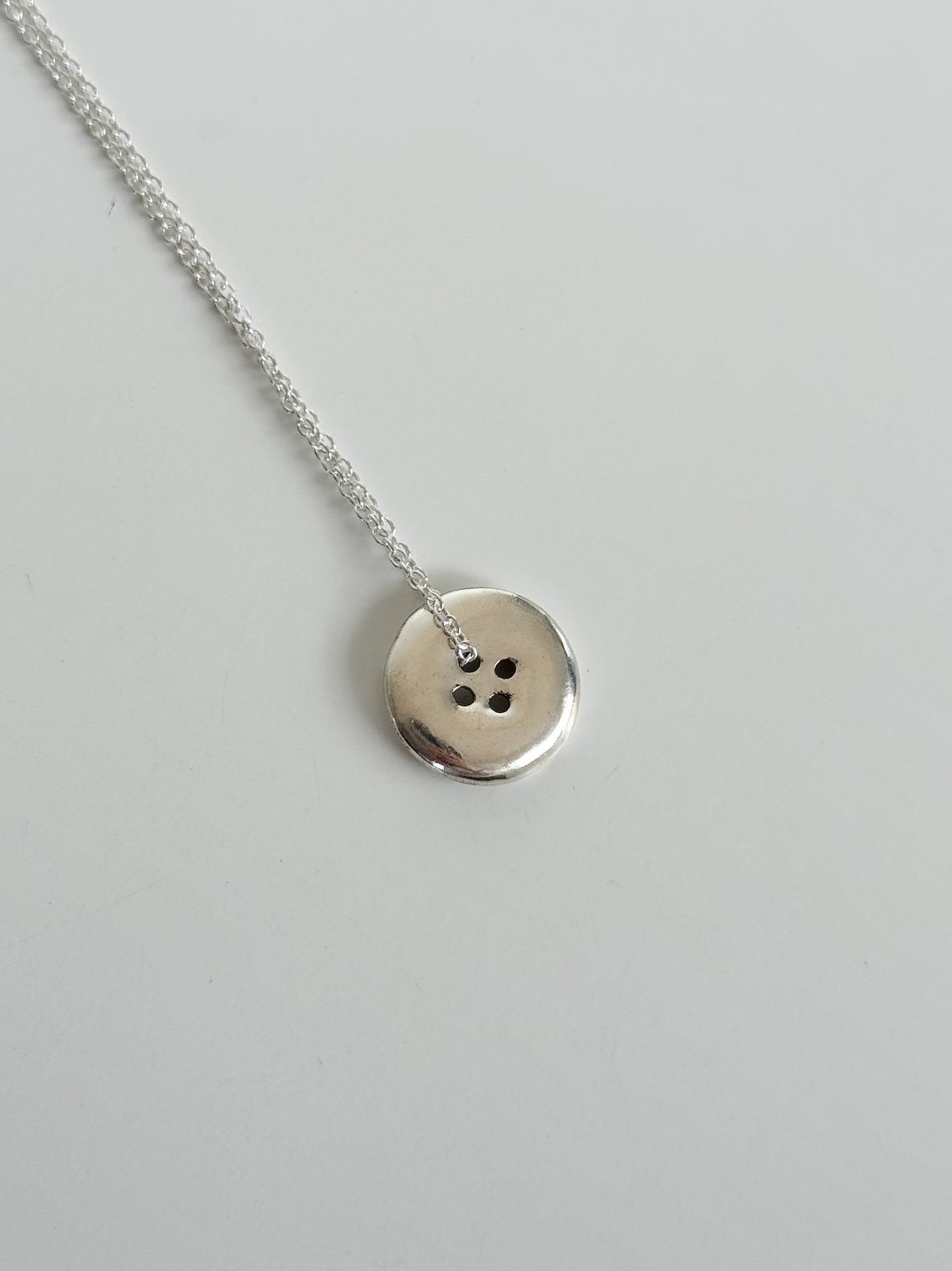 Button charm