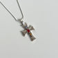 Cathedral cross necklace [1/1]