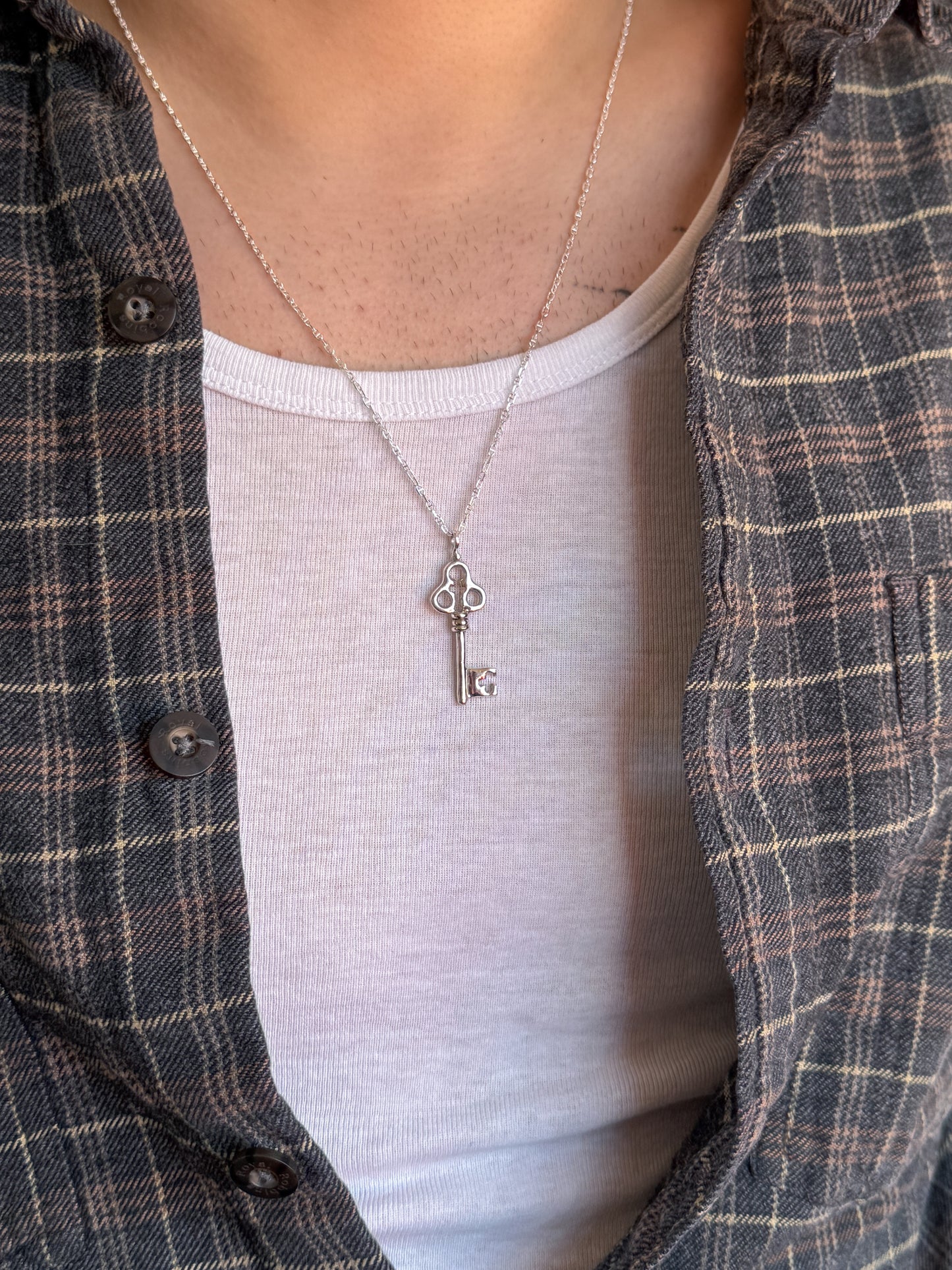 Master key charm