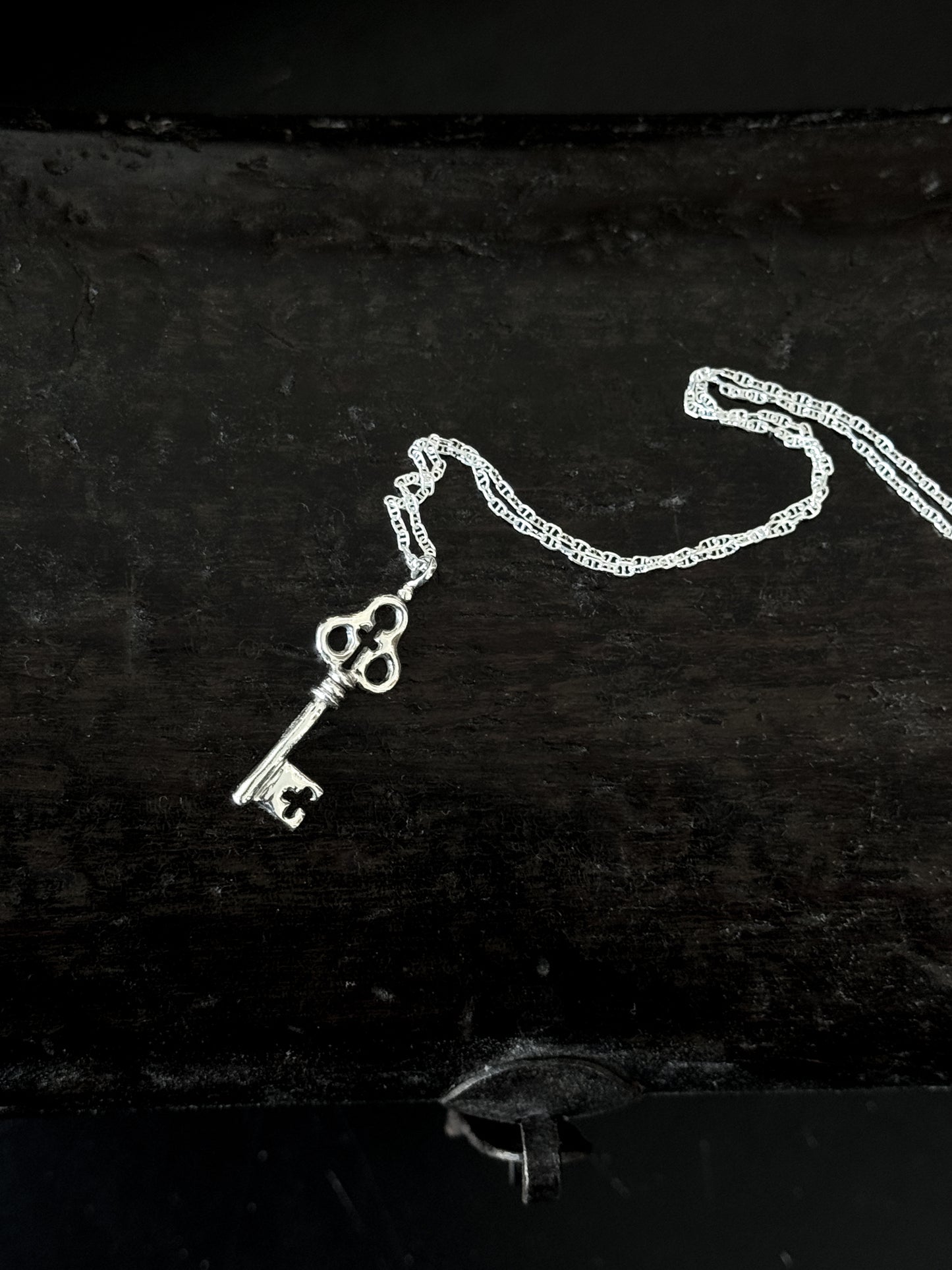 Master key charm