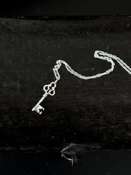 Master key charm