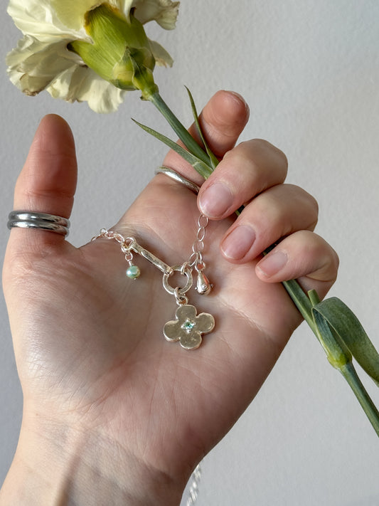 Bloom stack necklace [1/1]