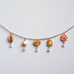 Food stand necklace