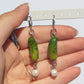Pickle earrings