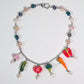 Veggie necklace
