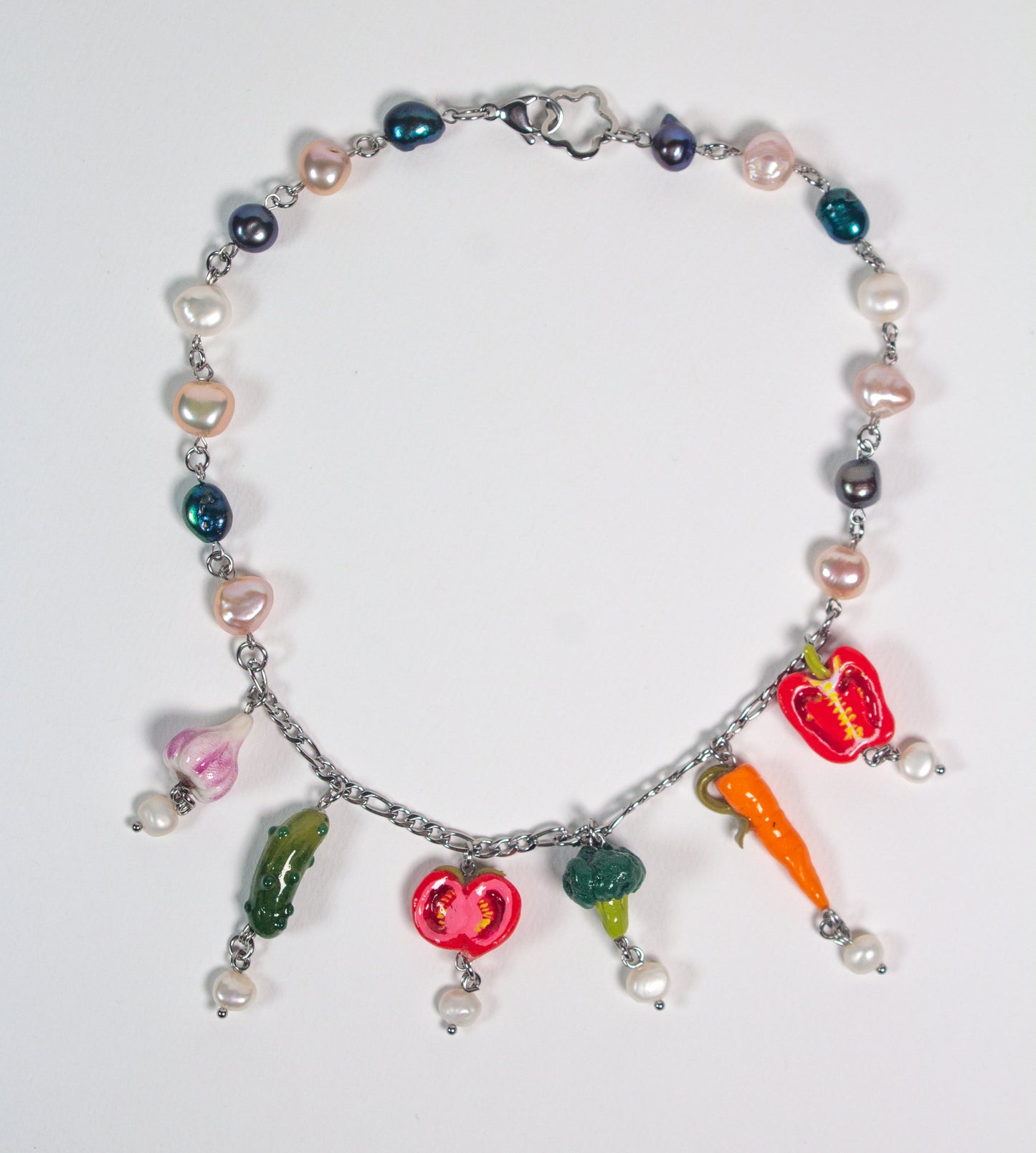 Veggie necklace