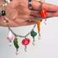 Veggie necklace