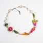 Legume necklace