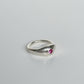 Pink moon sapphire ring [8]
