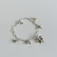 Clochette flowers bracelet