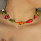 Legume necklace